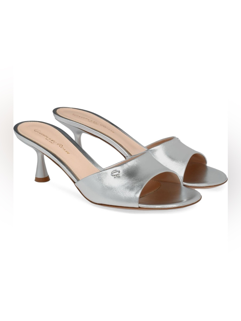 Gianvito Rossi Ascent Mule 55